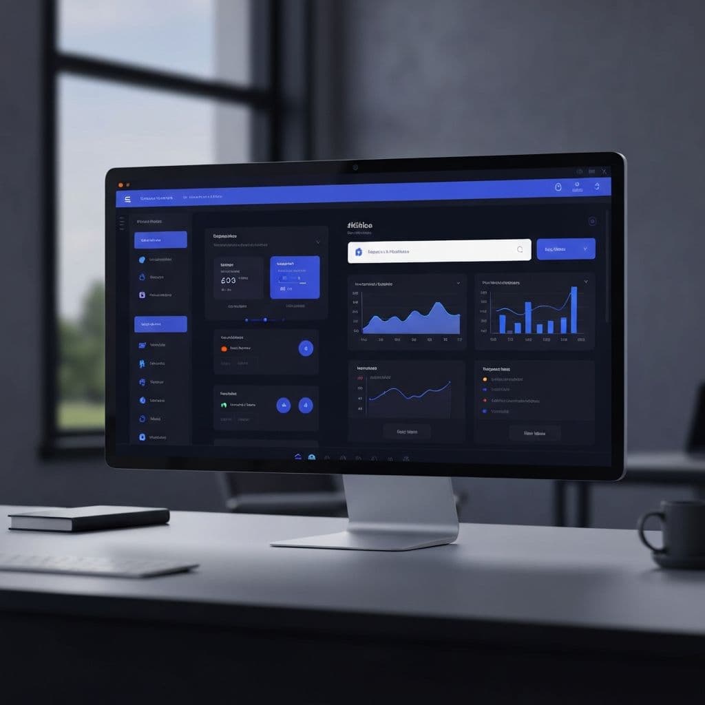 KI-Dashboard f\u00fcr Automatisierung
